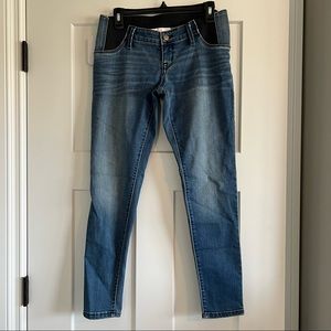 Isabel Maternity Jegging Jeans Sz 8 NWT